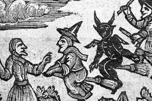 Talk on the history of Witches through Irish history