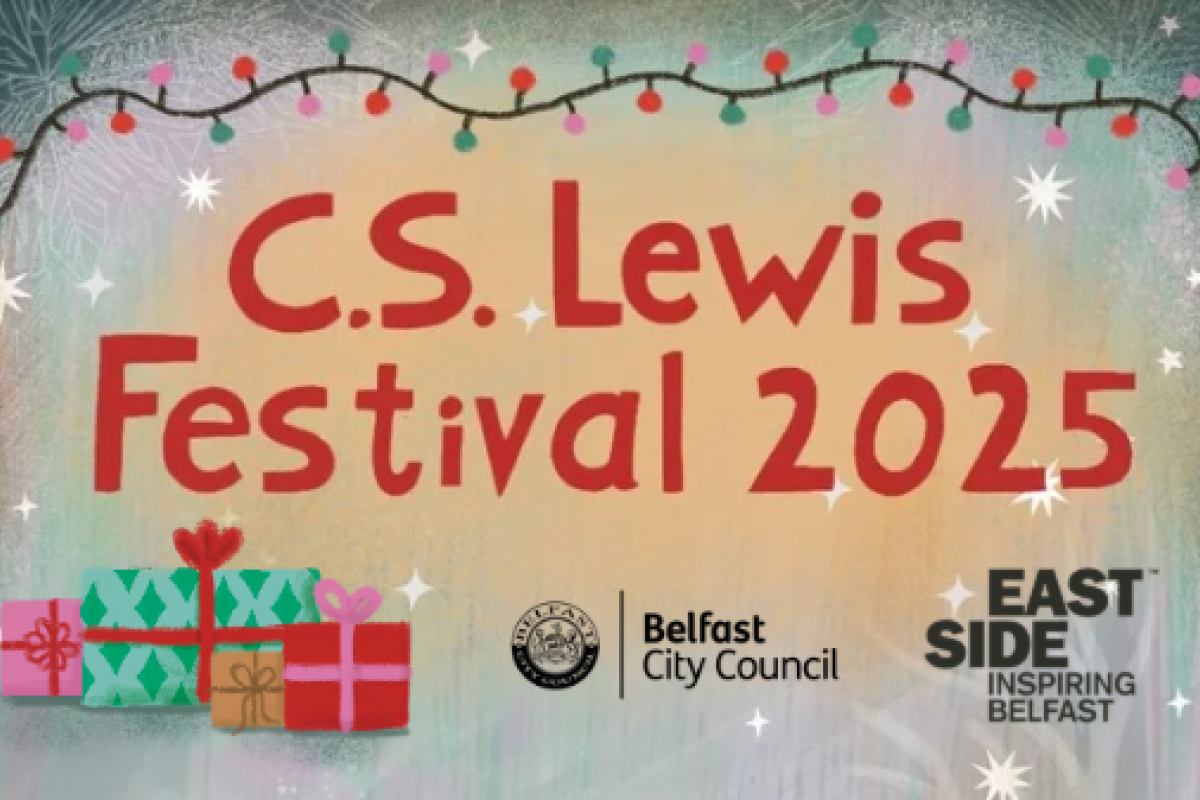 C.S. Lewis Festival 2025, Belfast